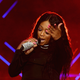 Trina performs onstage at the 2017 ESSENCE Festival Presented By Coca Cola on July 2, 2017, in New Orleans.